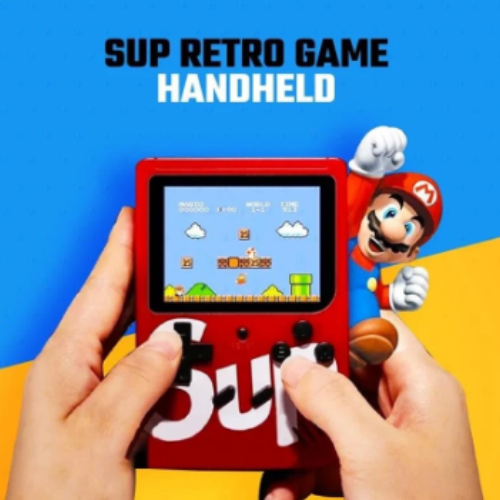 Consola de video juegos