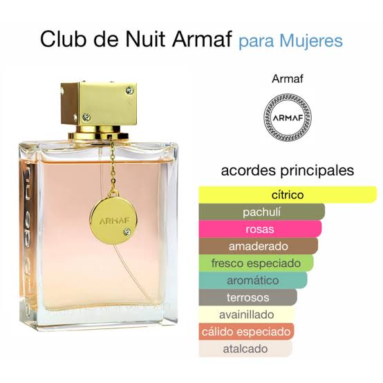 ARMAF CLUB DE NUIT WOMEN