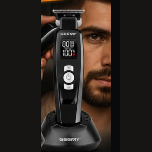 MAQUINA DE AFEITAR GEEMY GM-8114