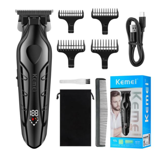 MAQUINA DE AFEITAR KEMEI 2269