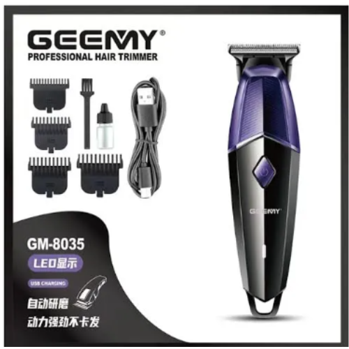 MAQUINA DE AFEITAR GEEMY 8035