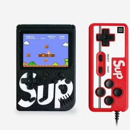 Consola de video juegos
