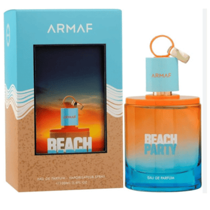 ARMAF BEACH PARTY