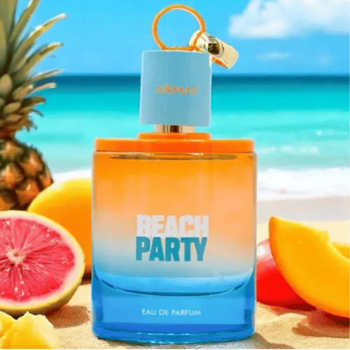 ARMAF BEACH PARTY