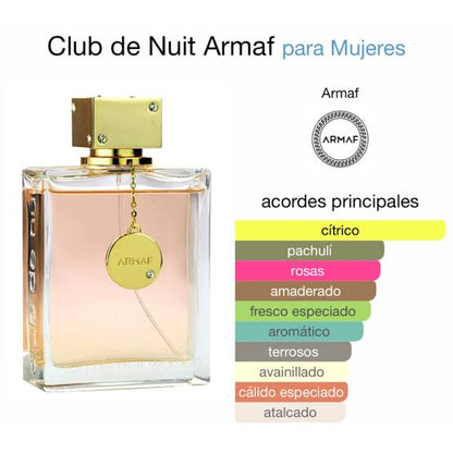 ARMAF CLUB DE NUIT WOMEN