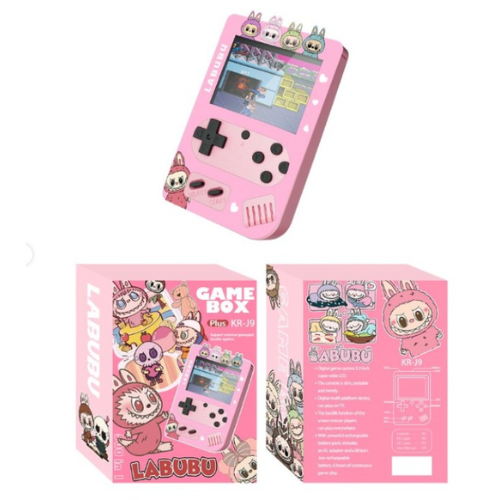 Consola Game Box Krj9