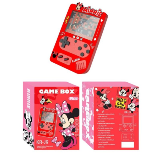 Consola Game Box Krj9