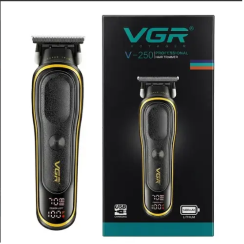 MAQUINA DE AFEITAR VGR 250