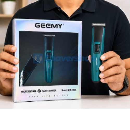 MAQUINA DE AFEITAR GEEMY GM-8039