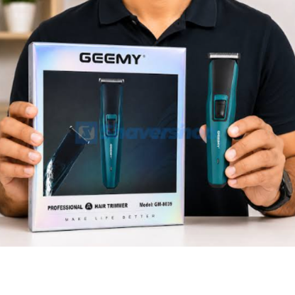 MAQUINA DE AFEITAR GEEMY GM-8039