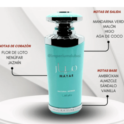 LATTAFA MAYAR NATURAL INTENSE