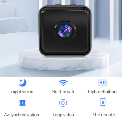 CAMARA MINI DE VIGILANCIA WIFI