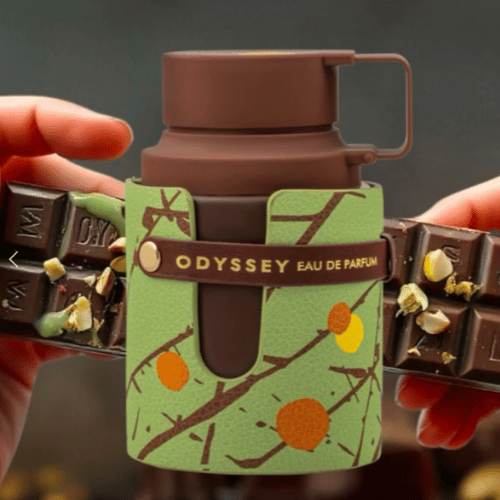 Odyssey Chocolate