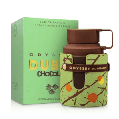 Odyssey Chocolate