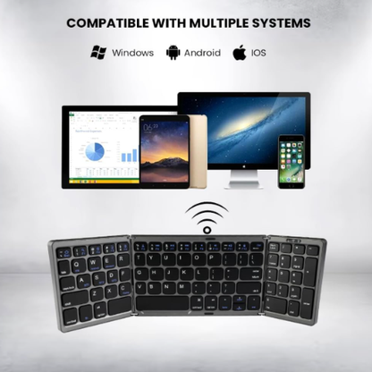 TECLADO PLEGABLE