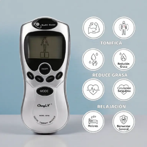 TENS ELECTROESTIMULADOR