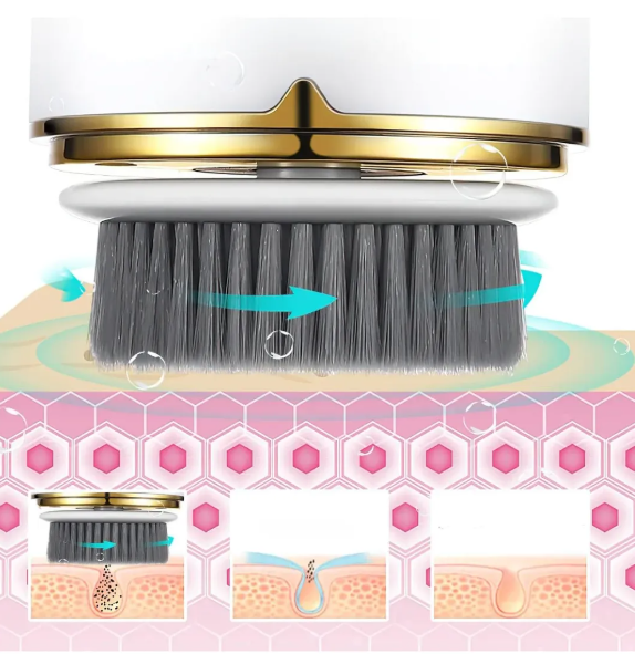 CEPILLO FACIAL ELECTRICO