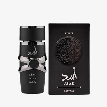 LATTAFA ASAD ELIXIR