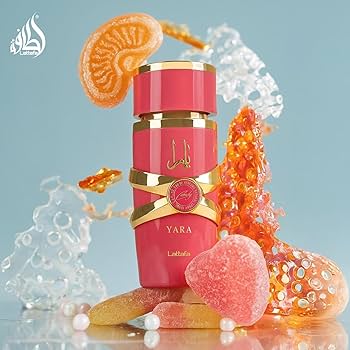 LATTAFA YARA CANDY