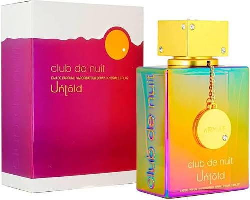 ARMAF CLUB DE NUIT UNTOLD