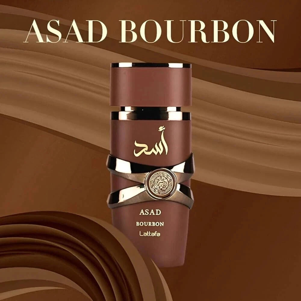 Lattaf asad bourbon