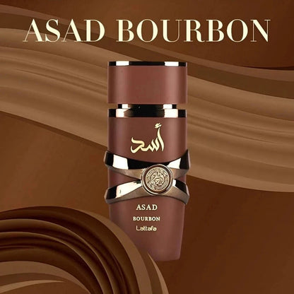 Lattaf asad bourbon