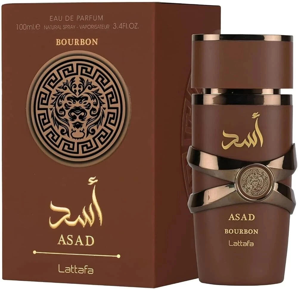 Lattaf asad bourbon