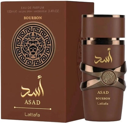 Lattaf asad bourbon