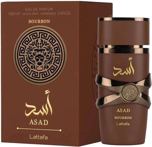 Lattaf asad bourbon